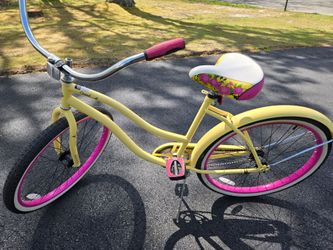 Huffy Cruiser Bike