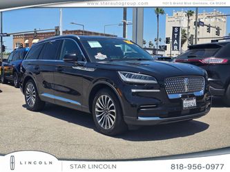 2023 Lincoln Aviator