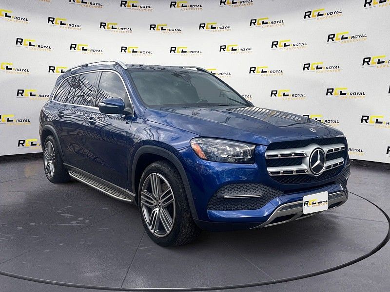 2021 Mercedes-Benz GLS