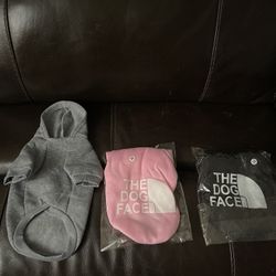 Small Pet Hoodies $ 12.00 Each