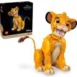 LEGO Disney Young Simba The Lion King - 43247