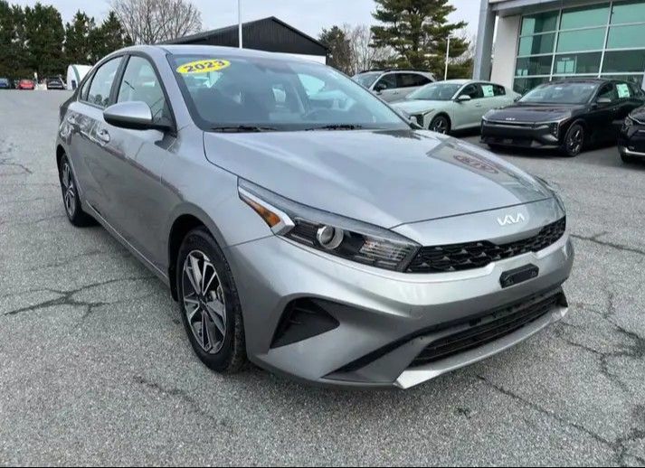 2023 Kia Altima