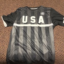 USA JERSEY PLAYERA
