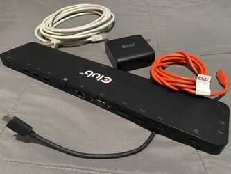 Club 3D  Charging Dock Station 