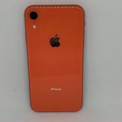 iPhone XR Unlocked 