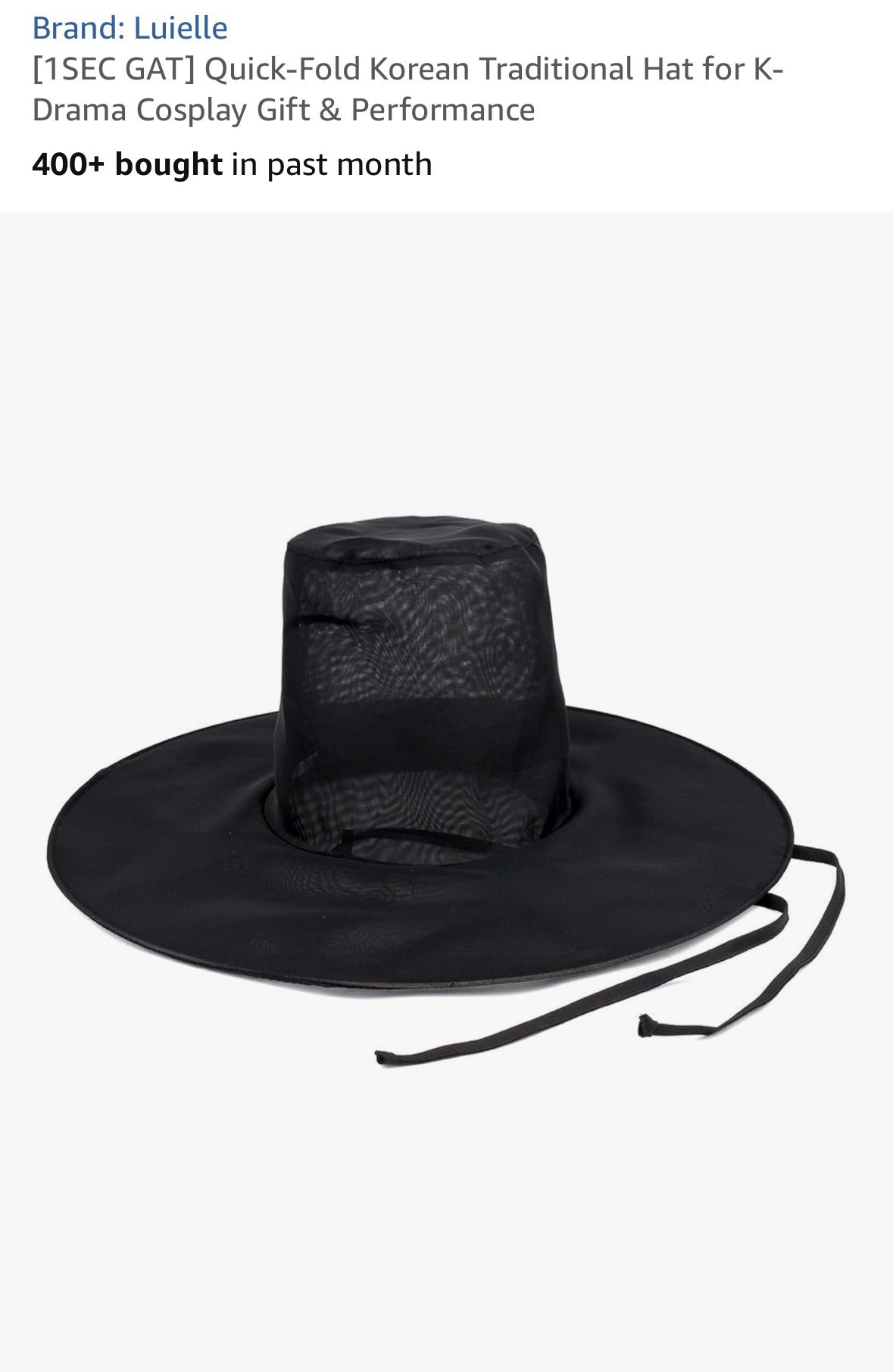 Kpop Demon Hunters - Juni Hat