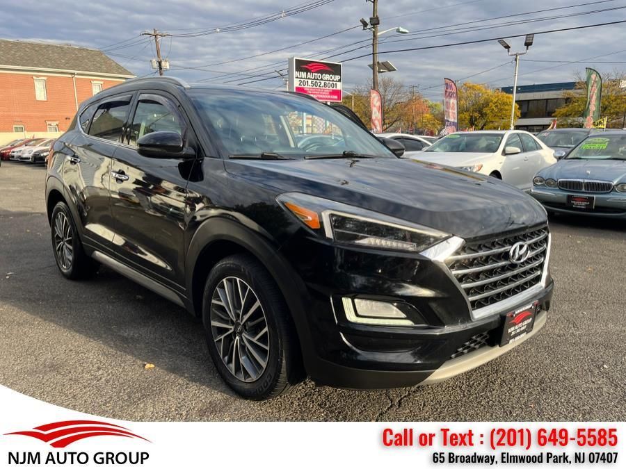 2020 Hyundai Tucson