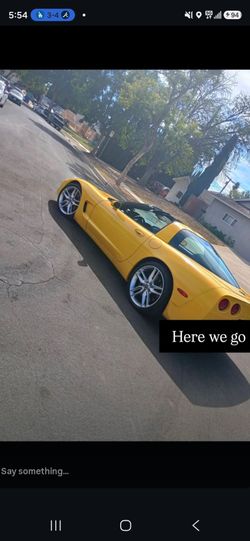 2000 Chevrolet Corvette