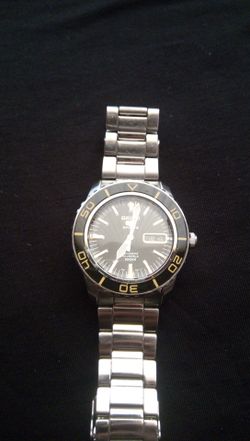 SEIKO "5" SPORT- 23 JEWELS, 100M