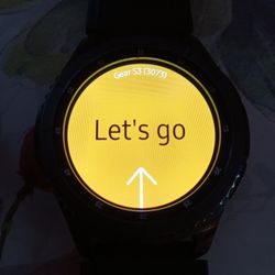 Samsung  Watches Gear 2 & 3. 