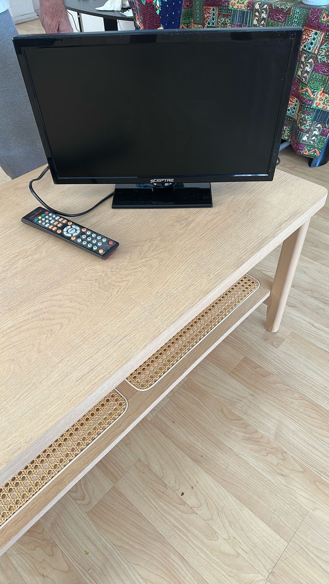 Small TV