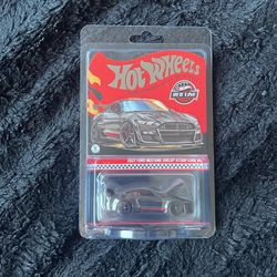 RLC Hot Wheels Mustang Shelby GT500