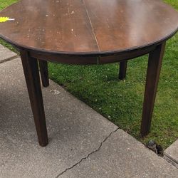Vintage table