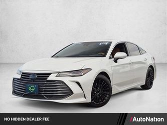 2022 Toyota Avalon