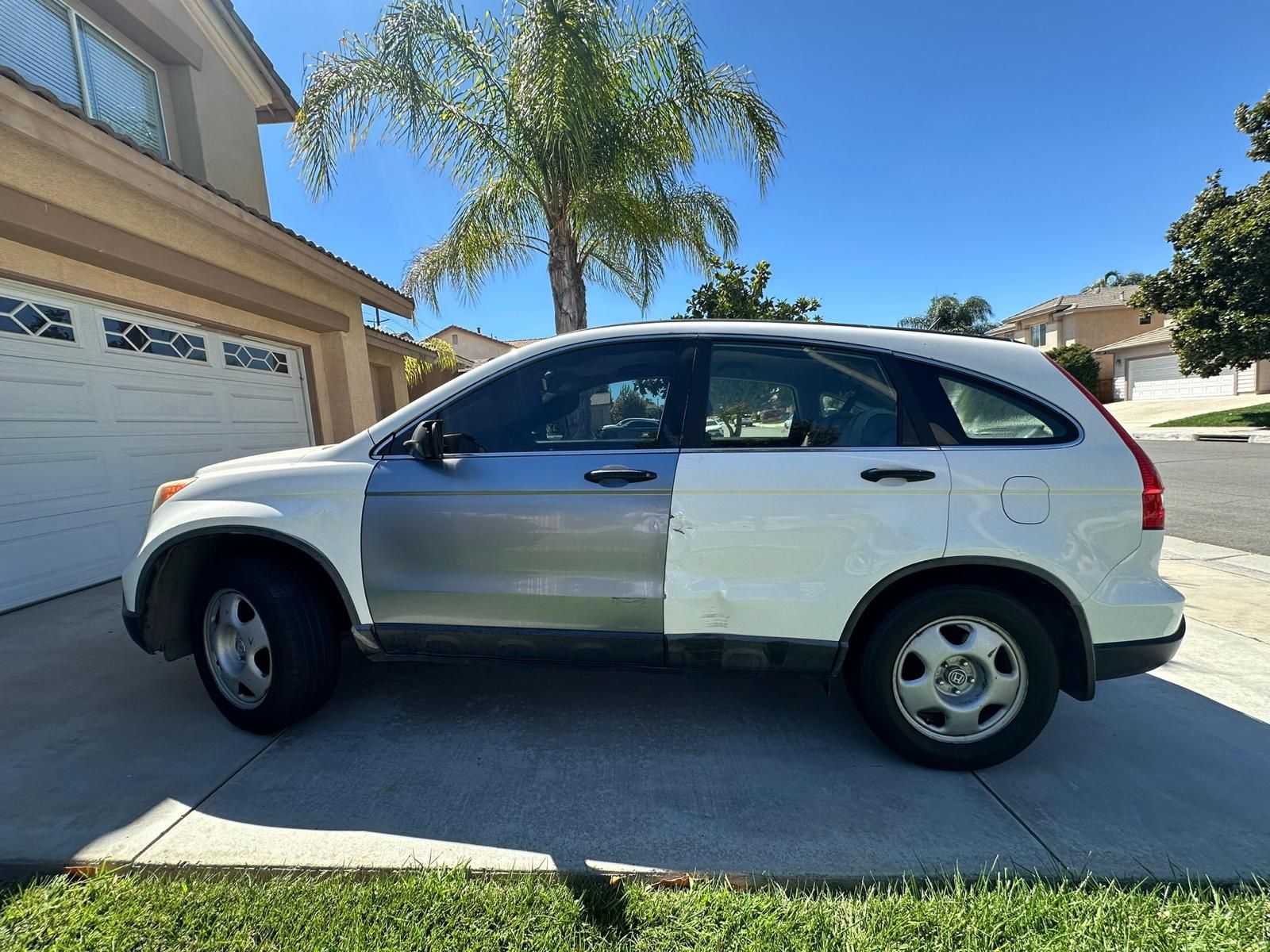 2009 Honda Cr-v