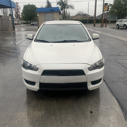 Mitsubishi Lancer 2010 ES