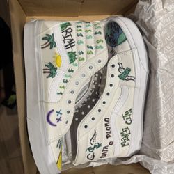 Vans 6.5 