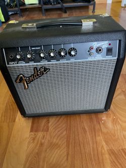 Fender 15g Amp
