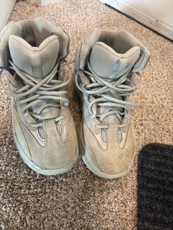 Adidas Yeezy Desert Boot Salt