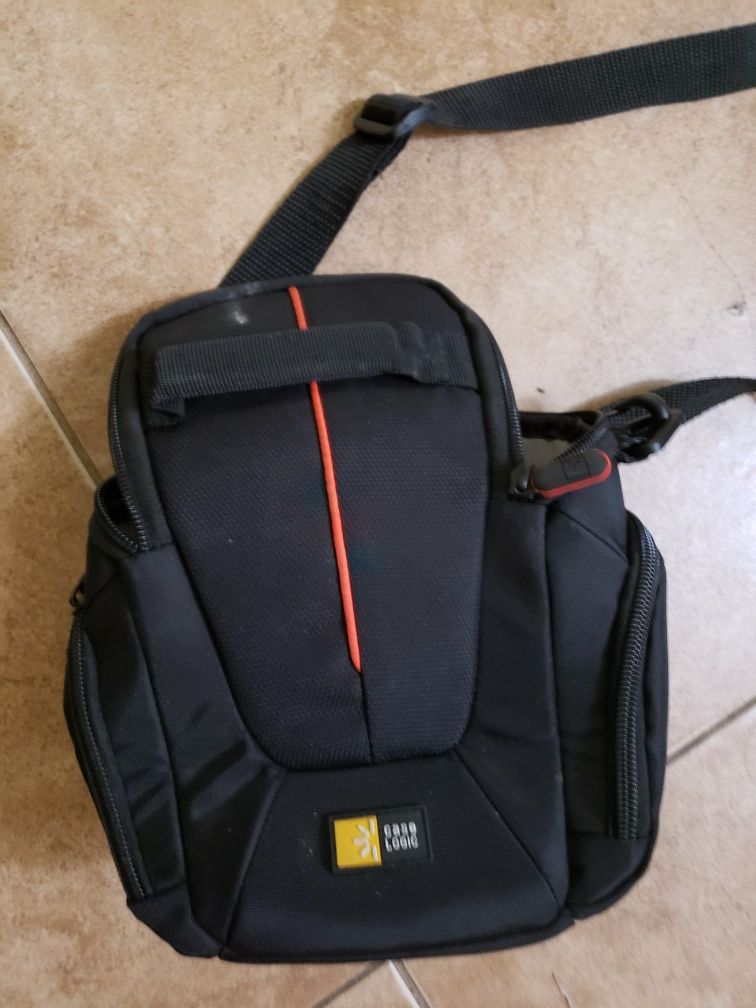 Small camera bag