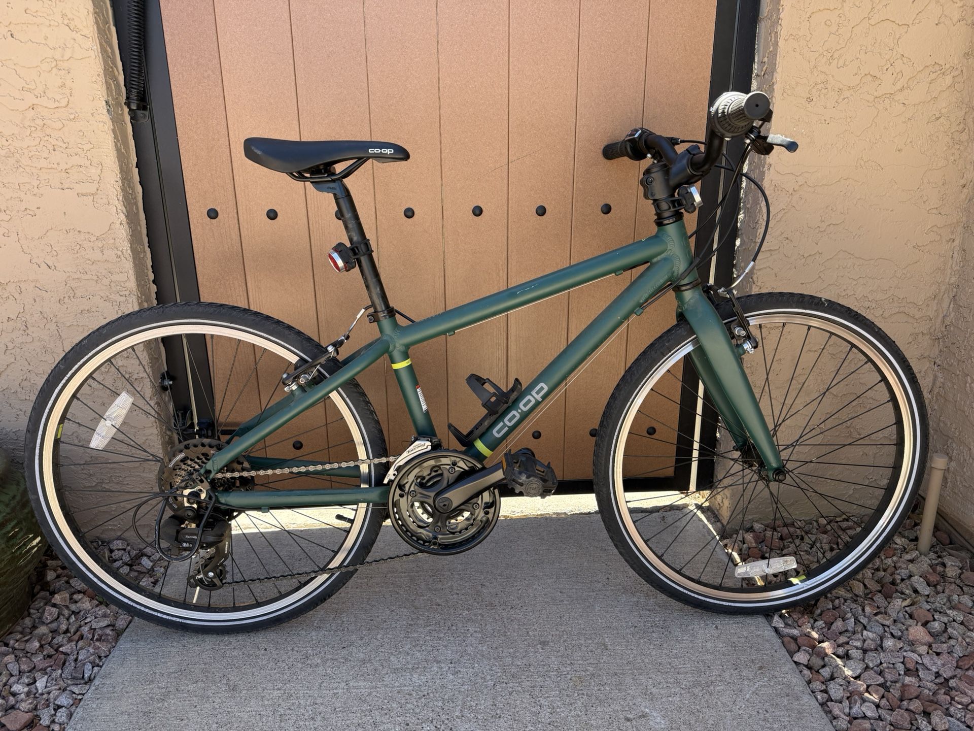 co op bike rei 24 Used CO-OP Brand 24