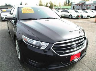 2015 Ford Taurus