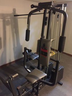 Weider 8630 Training System for Sale in Round Lake IL OfferUp