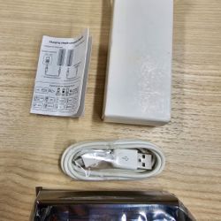 Brand New in Box - Portable Phone Charger 2600 mAh Power Bank