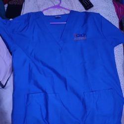 CHCP SCRUBS 
