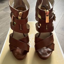 Michael Kors high heels