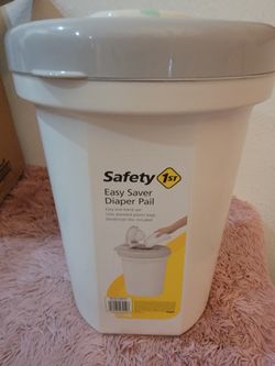 New Diaper Pail