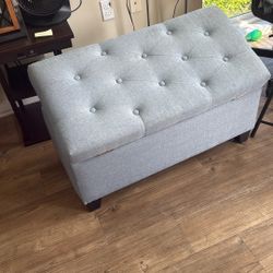 Macy’s Ottoman