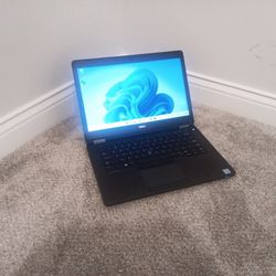 Intel i5 8gb ram laptop laptops computer computers pc pcs personal windows 11 dell dells latitude