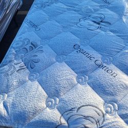 Brand New Twin Size Mattress And Box Spring We Do Deliverys 