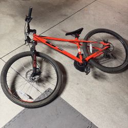 Mountain Bike Get Aggressor Pro
