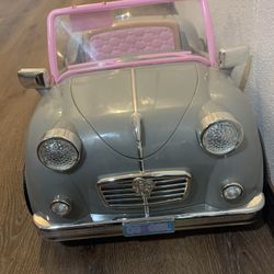 Doll Car