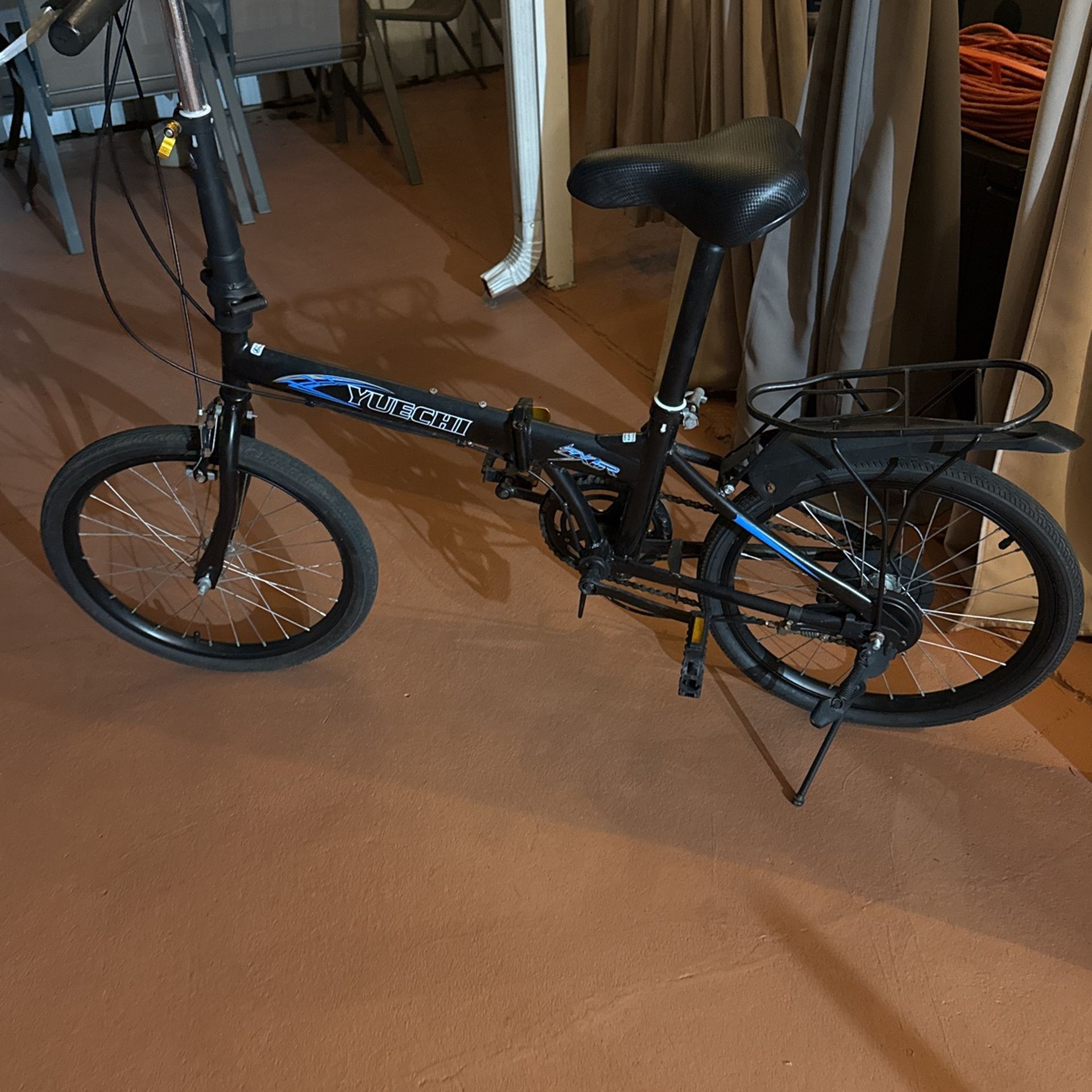 Bicycle