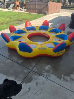 Raft Overtons