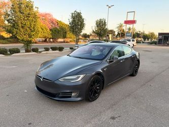 2017 Tesla Model S