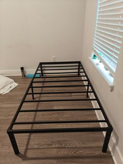 Cot and Mattress - 30 and 50
