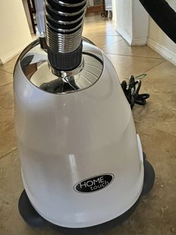 Home touch 2024 commercial garment steamer