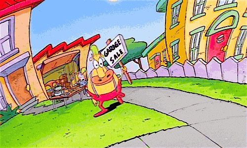 Garage Sale