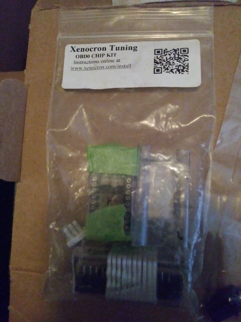 Xenocron Tuning Chip Kit