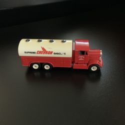 Chevron Gasoline Truck 