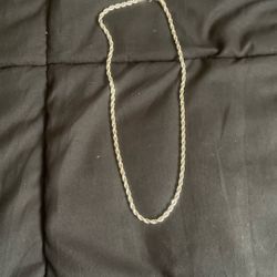 Silver Chain 