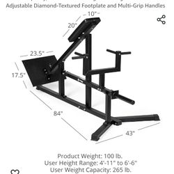 T Bar Fitness Machine For Chest And Back