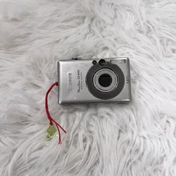 Canon Powershot SD400