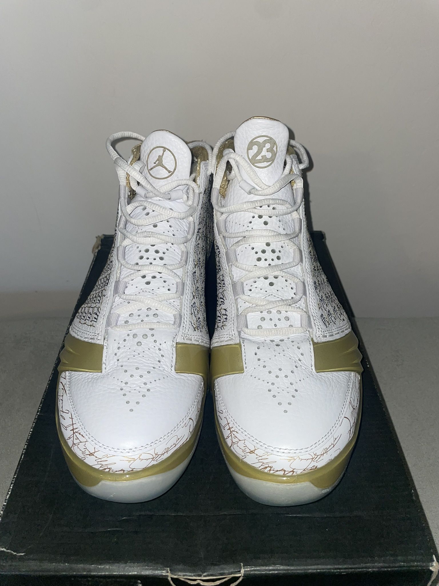 Retro Jordan 23 For Sale $200