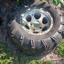 ATV Tires And Rims