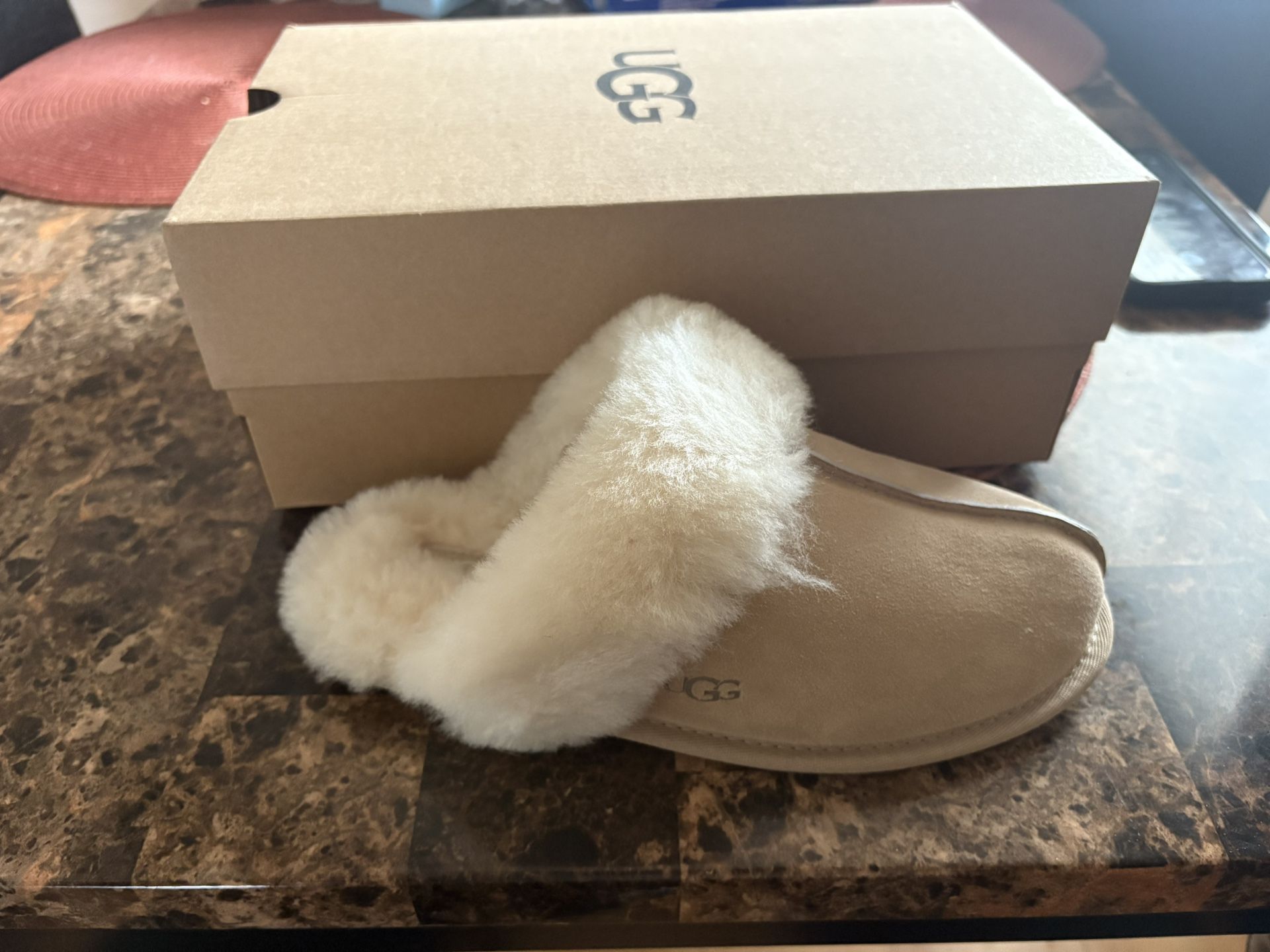 Ugg Scuffette II